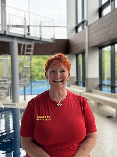 Übungsleiterin: Petra Weber