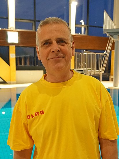 Schatzmeister: Peter Berndt